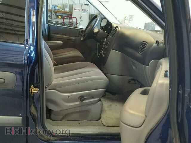 2006 DODGE CARAVAN - VIN: 1D4GP24R56B597046 - Фото 5