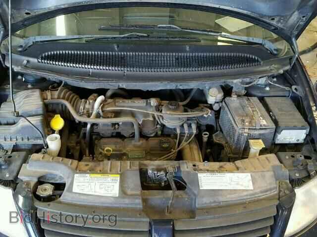2006 DODGE CARAVAN - VIN: 1D4GP24R56B597046 - Фото 7