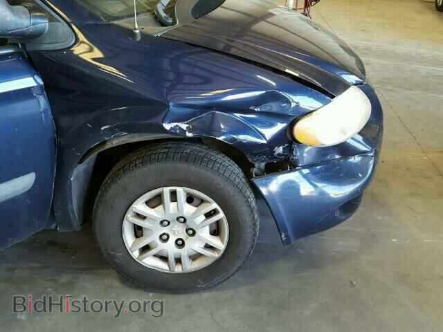 2006 DODGE CARAVAN - VIN: 1D4GP24R56B597046 - Фото 9