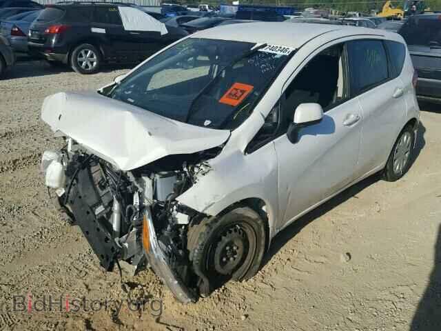 2014 NISSAN VERSA - VIN: 3N1CE2CP8EL400288 - Photo 2