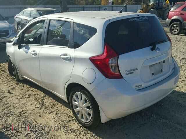 2014 NISSAN VERSA - VIN: 3N1CE2CP8EL400288 - Photo 3
