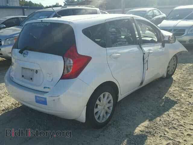 2014 NISSAN VERSA - VIN: 3N1CE2CP8EL400288 - Photo 4