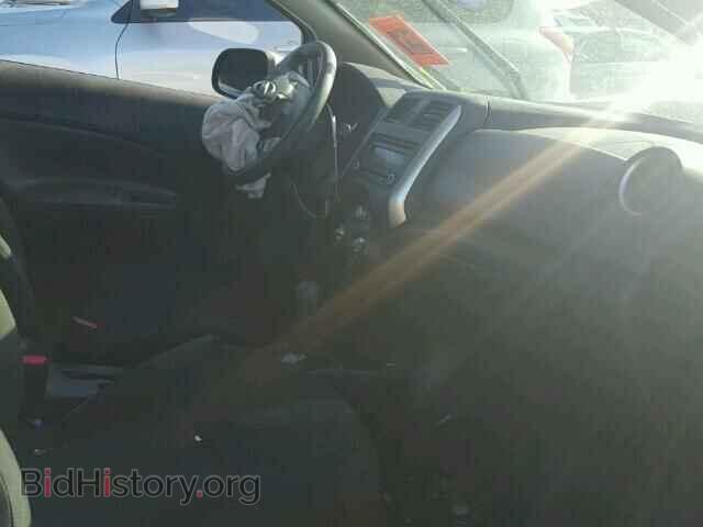 2014 NISSAN VERSA - VIN: 3N1CE2CP8EL400288 - Photo 5