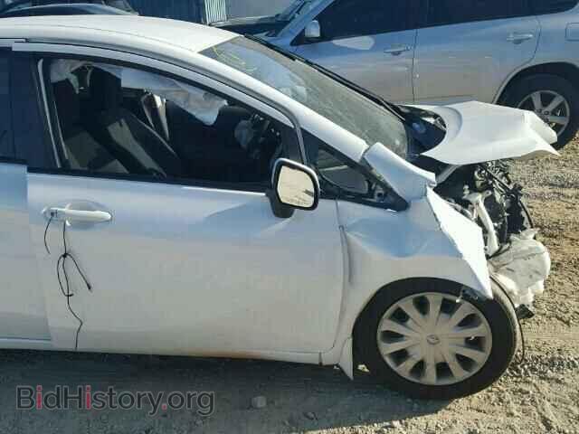 2014 NISSAN VERSA - VIN: 3N1CE2CP8EL400288 - Photo 10