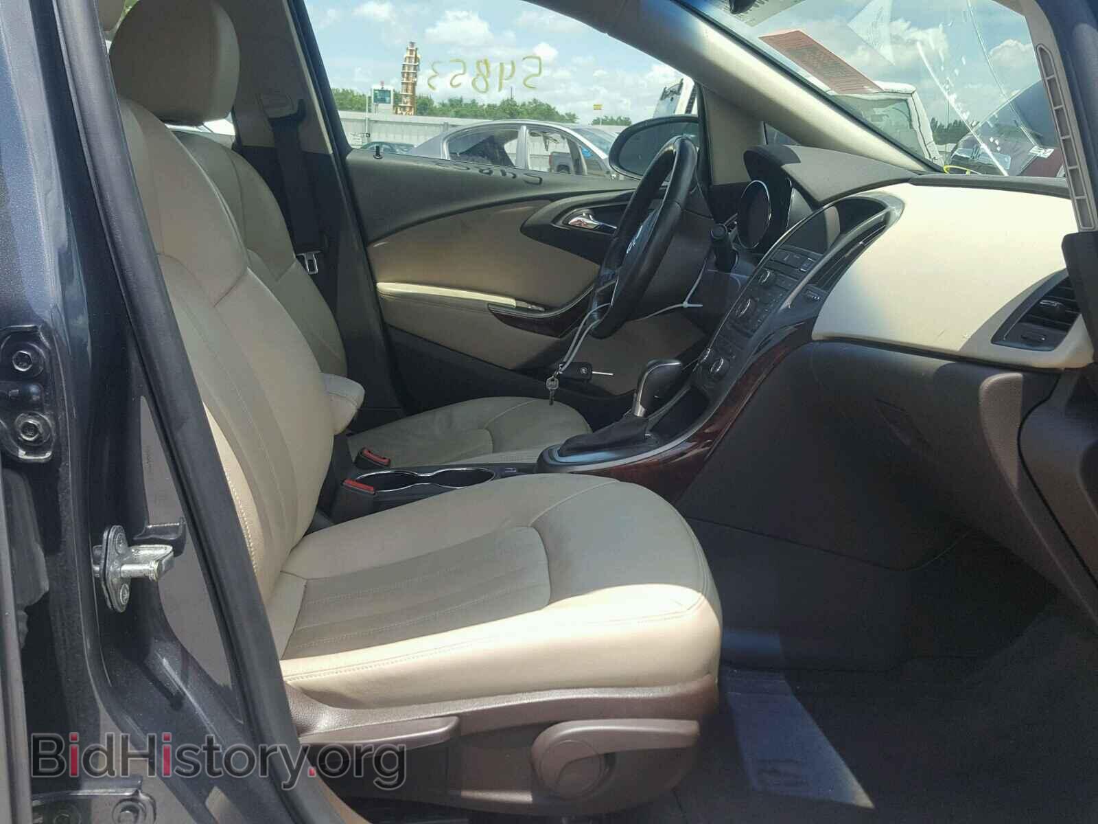 2012 BUICK VERANO - VIN: 1G4PS5SK9C4189213 - Фото 5