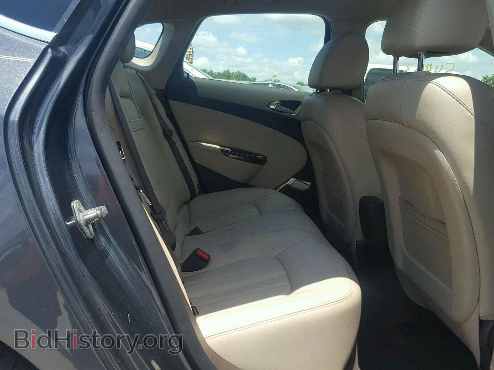 2012 BUICK VERANO - VIN: 1G4PS5SK9C4189213 - Фото 6