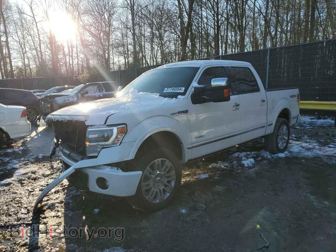 Фотография 1FTFW1ET5DFD95975 - FORD F-150 2013