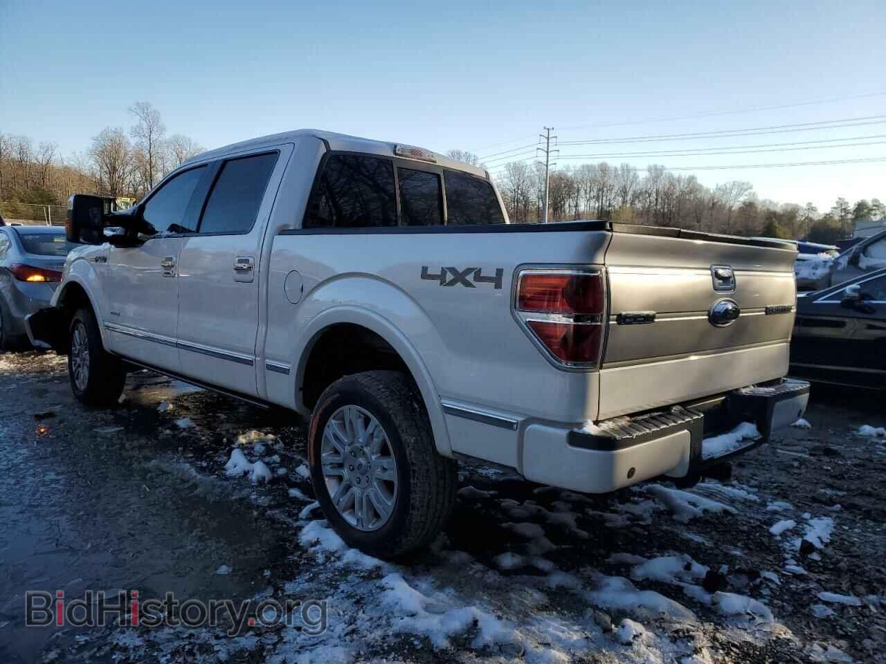 2013 FORD F-150 - VIN: 1FTFW1ET5DFD95975 - Photo 2
