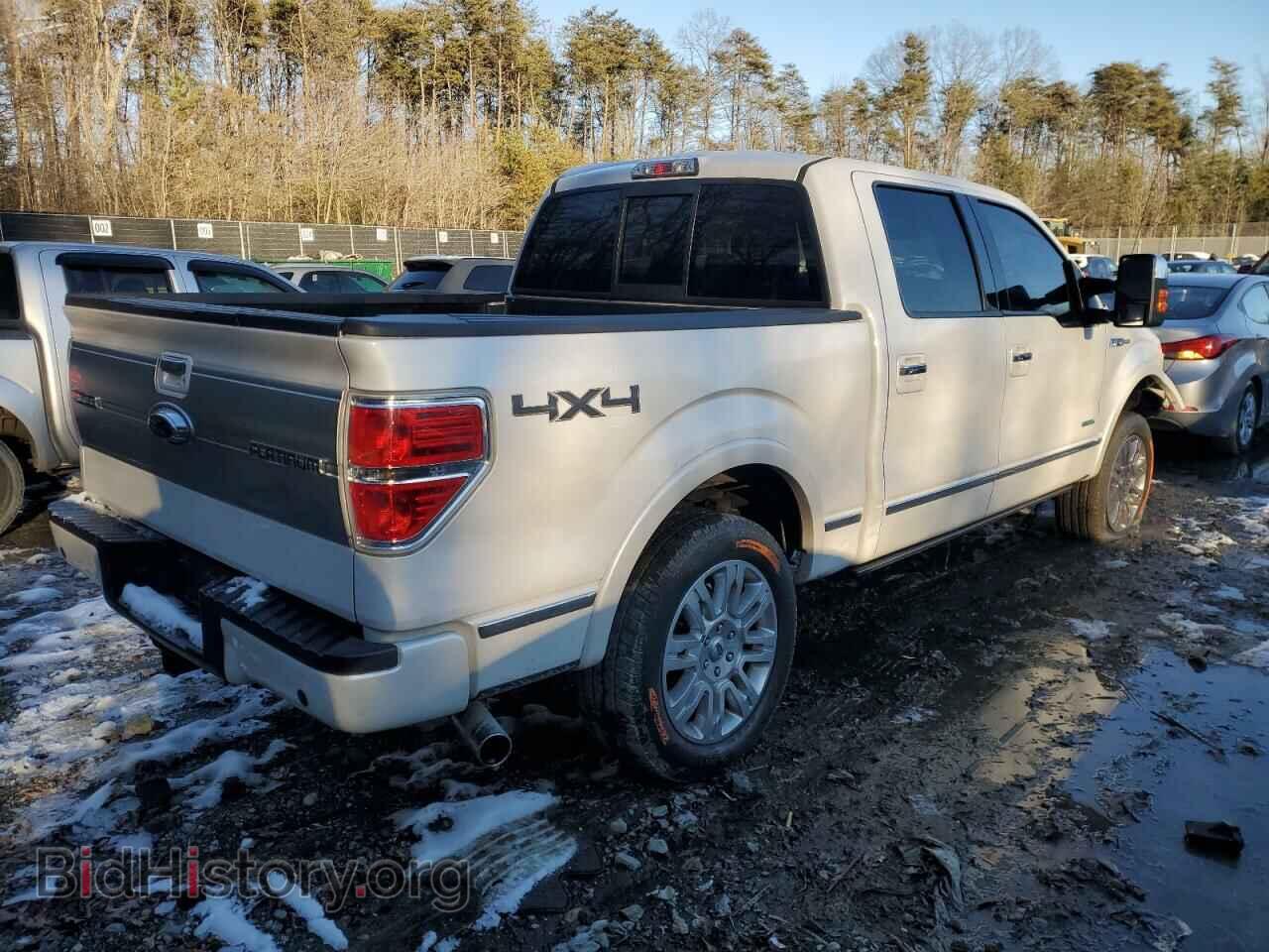 2013 FORD F-150 - VIN: 1FTFW1ET5DFD95975 - Photo 3