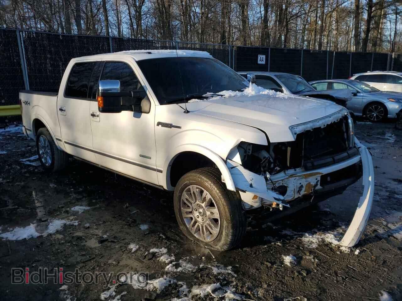 2013 FORD F-150 - VIN: 1FTFW1ET5DFD95975 - Photo 4