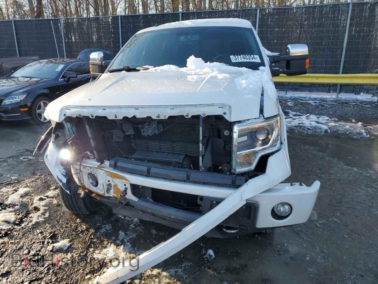 2013 FORD F-150 - VIN: 1FTFW1ET5DFD95975 - Photo 5