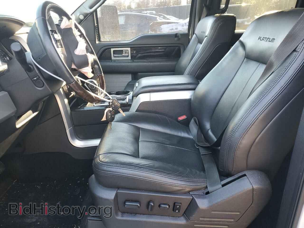 2013 FORD F-150 - VIN: 1FTFW1ET5DFD95975 - Photo 7
