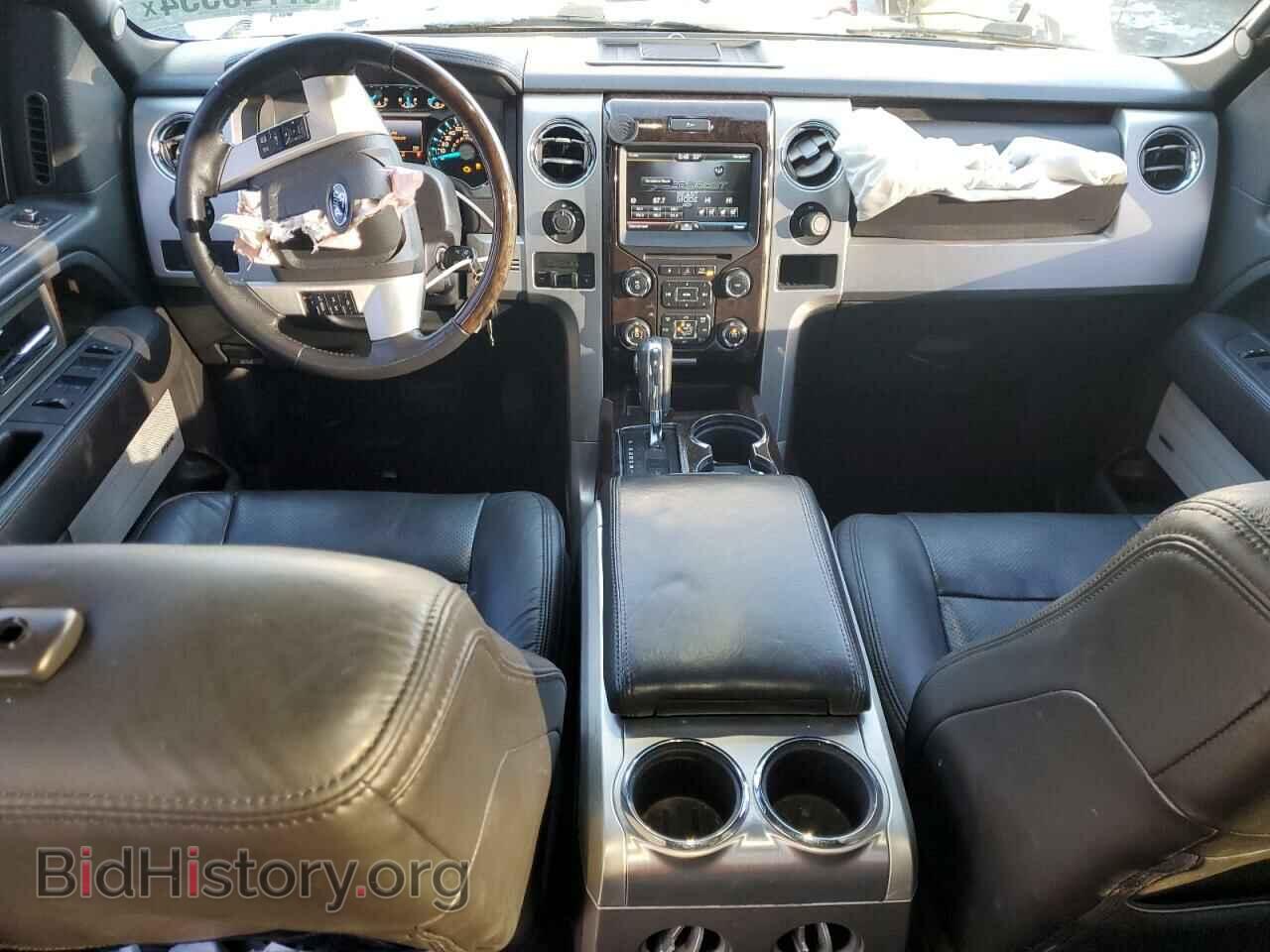 2013 FORD F-150 - VIN: 1FTFW1ET5DFD95975 - Photo 8