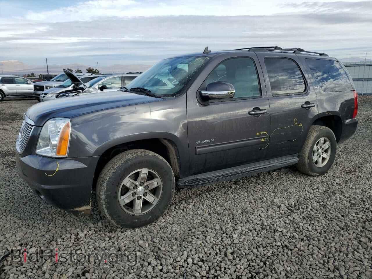 Photo 1GKUKCE07AR194260 - GMC YUKON 2010