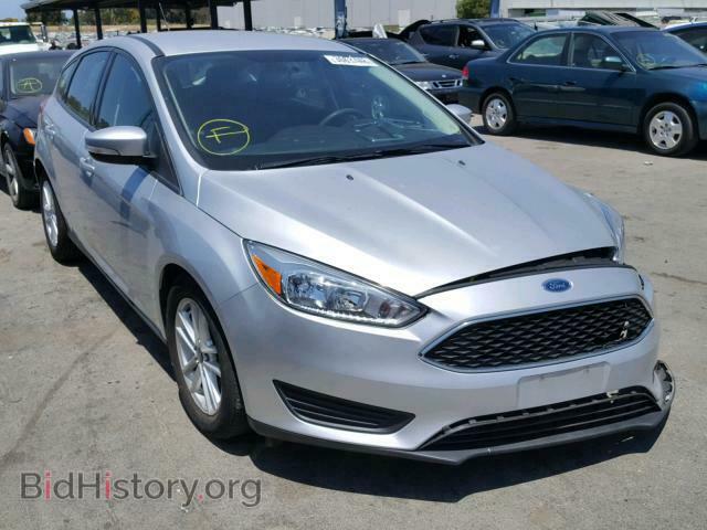 Фотография 1FADP3K28FL307152 - FORD FOCUS 2015
