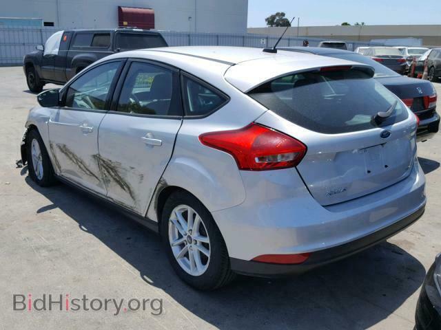 2015 FORD FOCUS - VIN: 1FADP3K28FL307152 - Фото 3