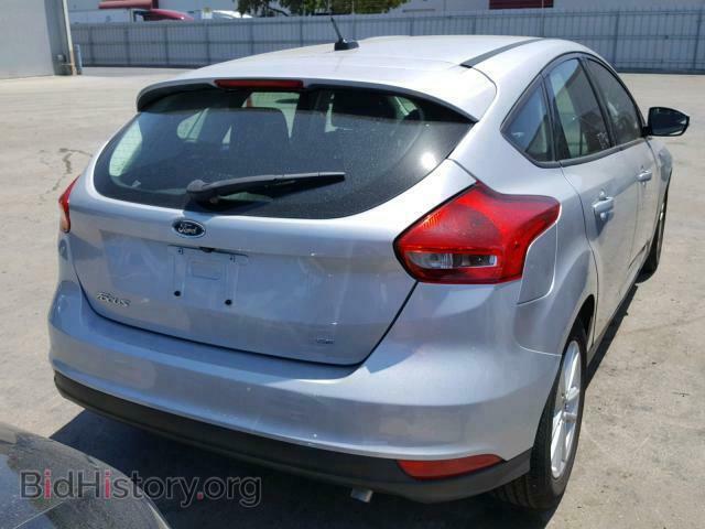 2015 FORD FOCUS - VIN: 1FADP3K28FL307152 - Фото 4