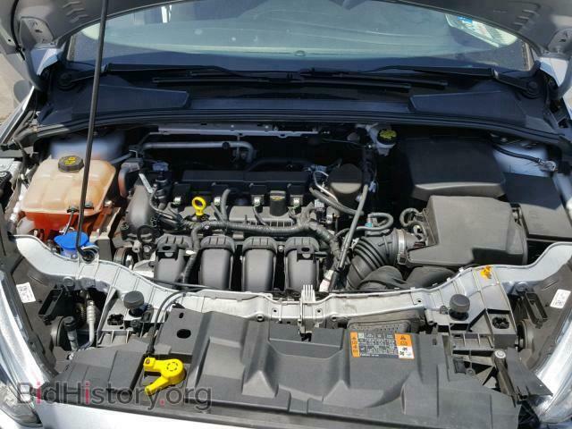 2015 FORD FOCUS - VIN: 1FADP3K28FL307152 - Фото 7