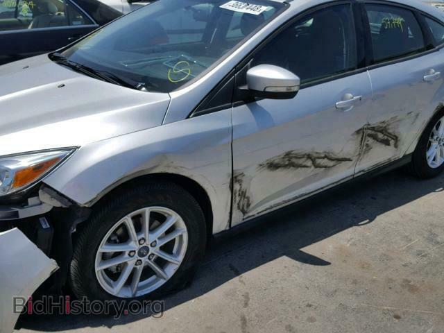 2015 FORD FOCUS - VIN: 1FADP3K28FL307152 - Фото 9