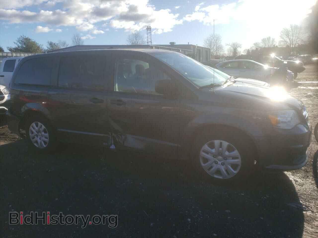2019 DODGE CARAVAN - VIN: 2C4RDGBG8KR551445 - Photo 4