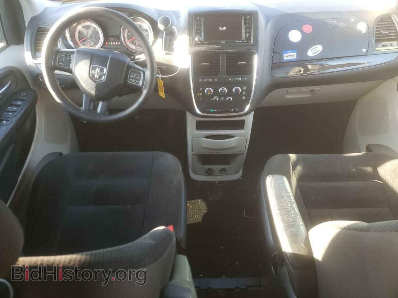 2019 DODGE CARAVAN - VIN: 2C4RDGBG8KR551445 - Photo 8