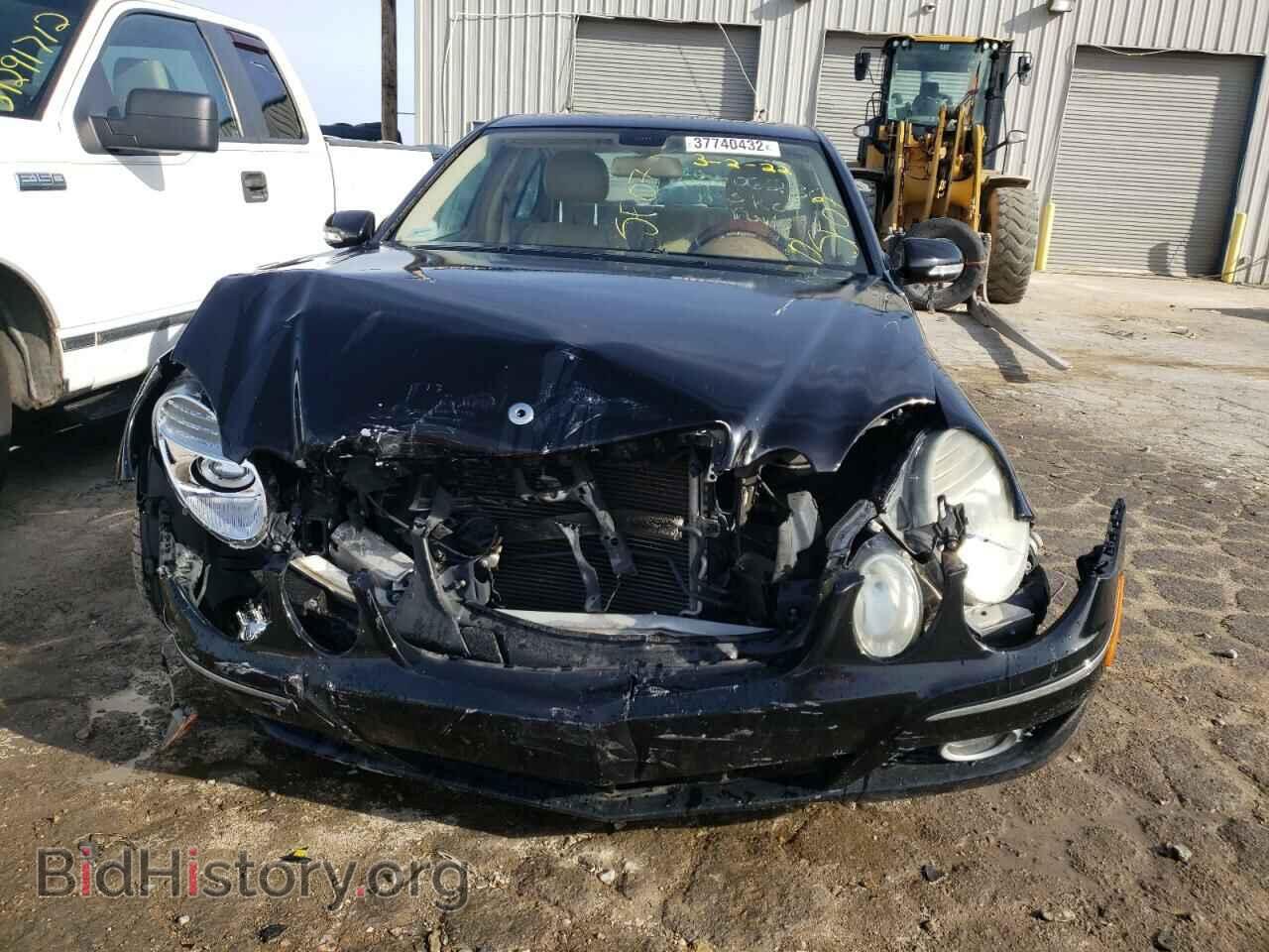 2007 MERCEDES-BENZ E-CLASS - VIN: WDBUF56X47B114436 - Фото 9