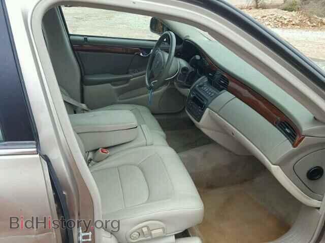 2004 CADILLAC DEVILLE - VIN: 1G6KD54Y04U237194 - Фото 5