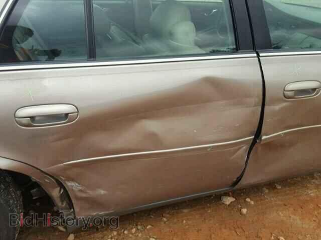 2004 CADILLAC DEVILLE - VIN: 1G6KD54Y04U237194 - Фото 9