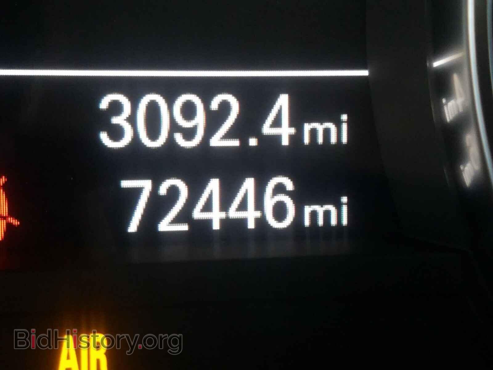 2013 AUDI A6 - VIN: WAUGGBFC7DN089885 - Фото 8