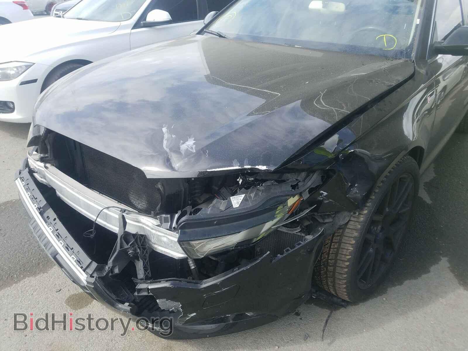 2013 AUDI A6 - VIN: WAUGGBFC7DN089885 - Фото 9