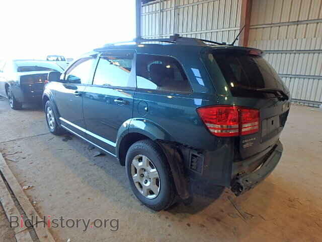 2009 DODGE JOURNEY - VIN: 3D4GG47BX9T515602 - Фото 3
