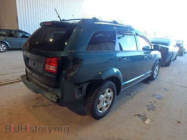 2009 DODGE JOURNEY - VIN: 3D4GG47BX9T515602 - Фото 4