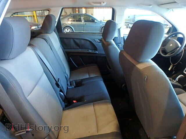 2009 DODGE JOURNEY - VIN: 3D4GG47BX9T515602 - Фото 6