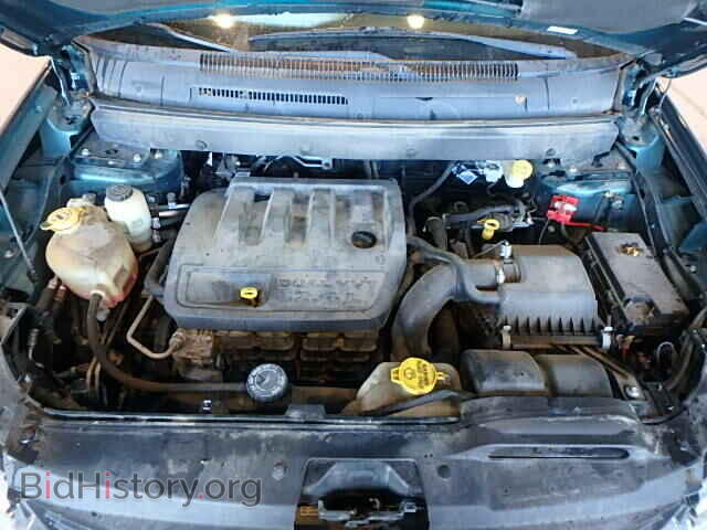 2009 DODGE JOURNEY - VIN: 3D4GG47BX9T515602 - Фото 7