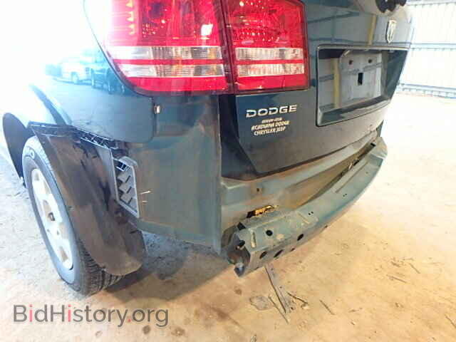 2009 DODGE JOURNEY - VIN: 3D4GG47BX9T515602 - Фото 9
