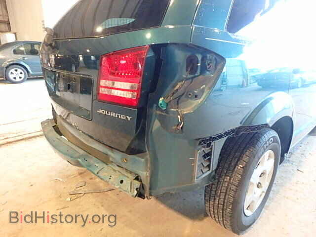 2009 DODGE JOURNEY - VIN: 3D4GG47BX9T515602 - Фото 10