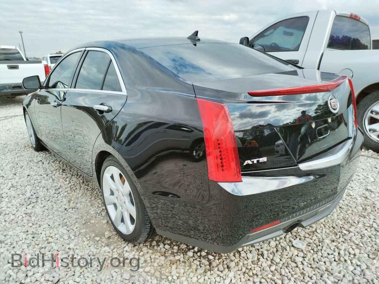 2013 CADILLAC ATS - VIN: 1G6AA5RA6D0154506 - Фото 3