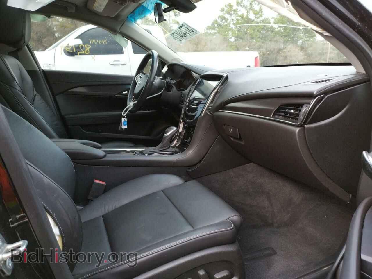 2013 CADILLAC ATS - VIN: 1G6AA5RA6D0154506 - Фото 5