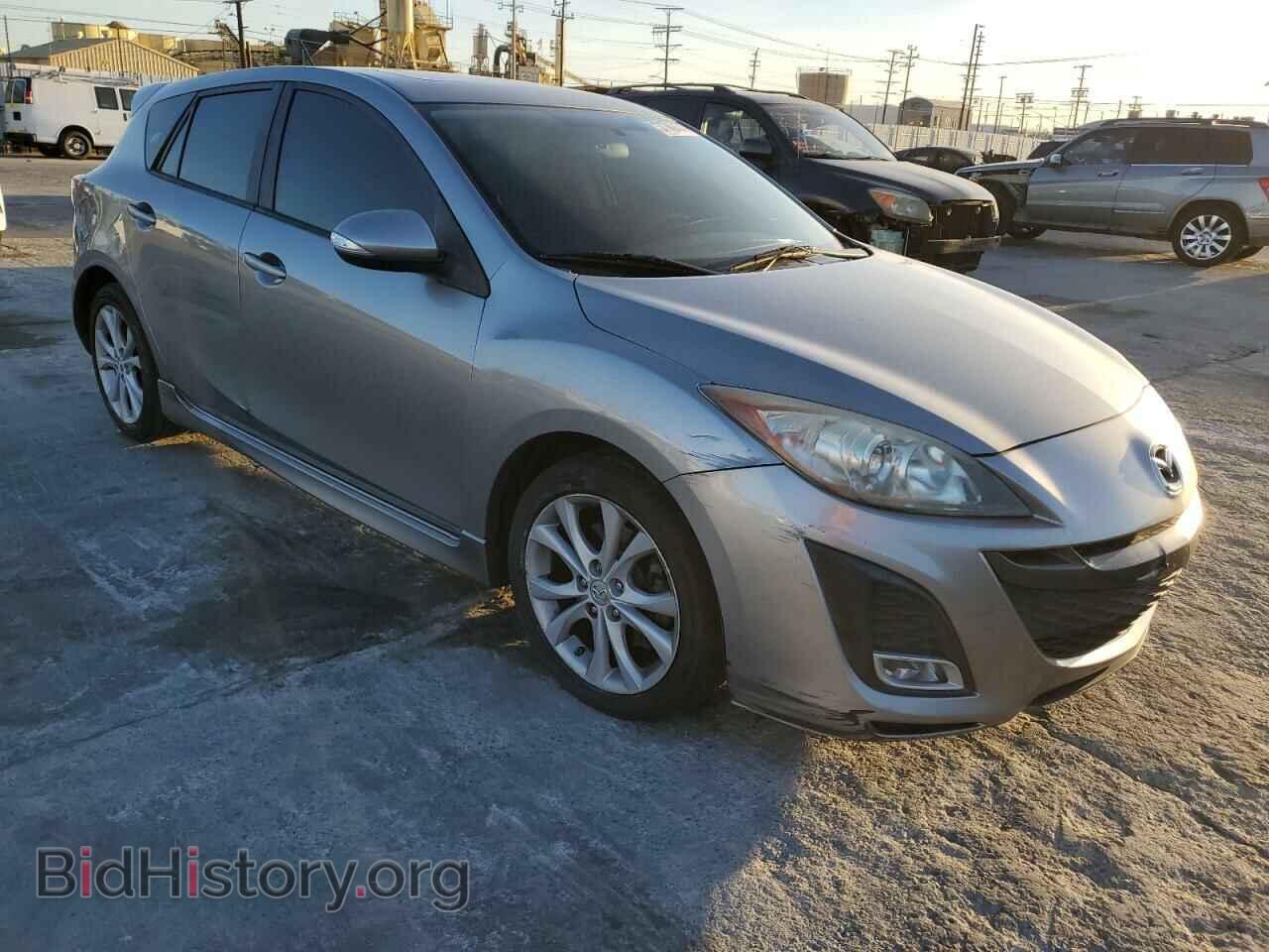 2010 MAZDA MAZDA3 - VIN: JM1BL1H60A1164553 - Фото 4