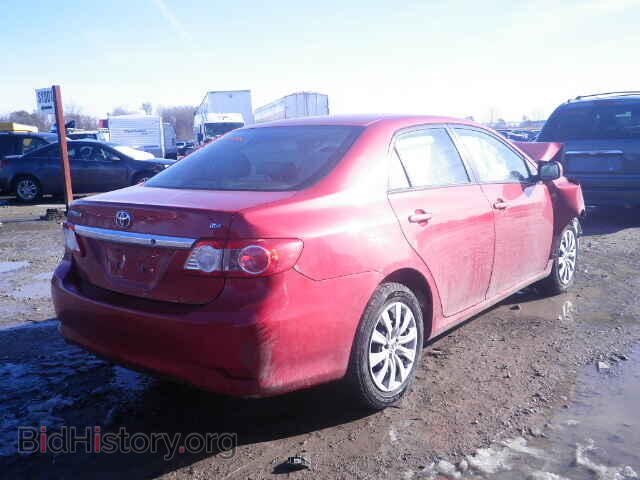 2012 TOYOTA COROLLA - VIN: 2T1BU4EE0CC791598 - Фото 4