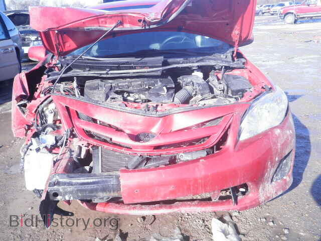 2012 TOYOTA COROLLA - VIN: 2T1BU4EE0CC791598 - Фото 7