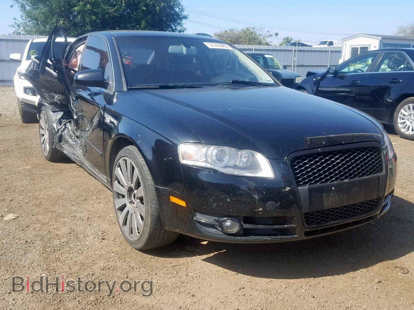 Фотография WAUDF78E36A215770 - AUDI A4 2006