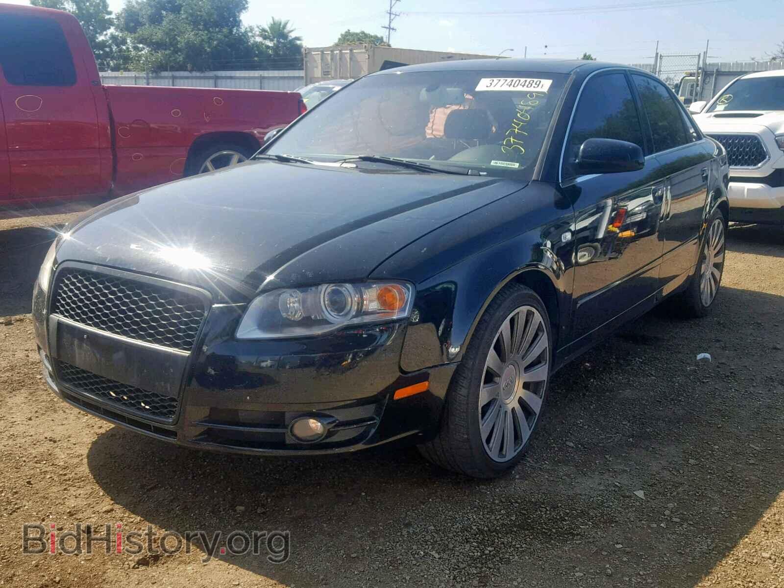 2006 AUDI A4 - VIN: WAUDF78E36A215770 - Photo 2