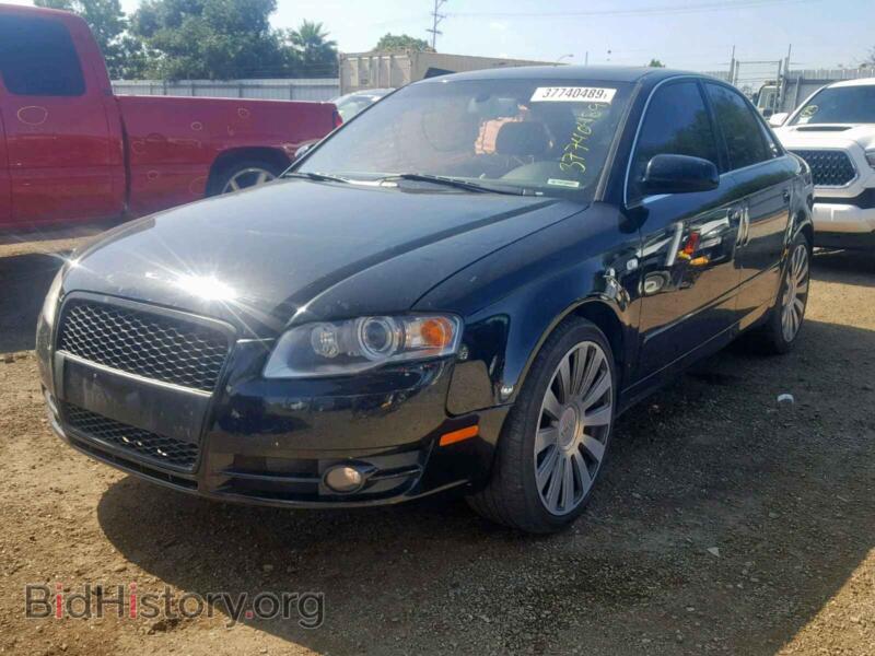 2006 Audi A4 (VIN WAUDF78E36A215770) — фото 2 из 10