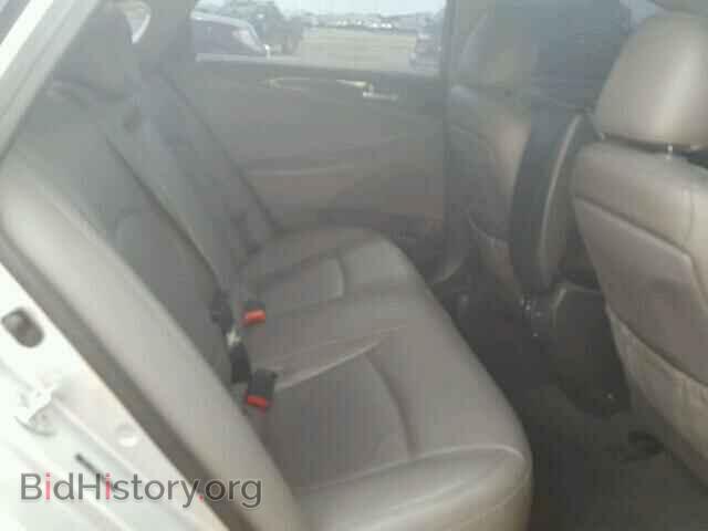2012 HYUNDAI SONATA - VIN: 5NPEC4AB8CH388431 - Фото 6