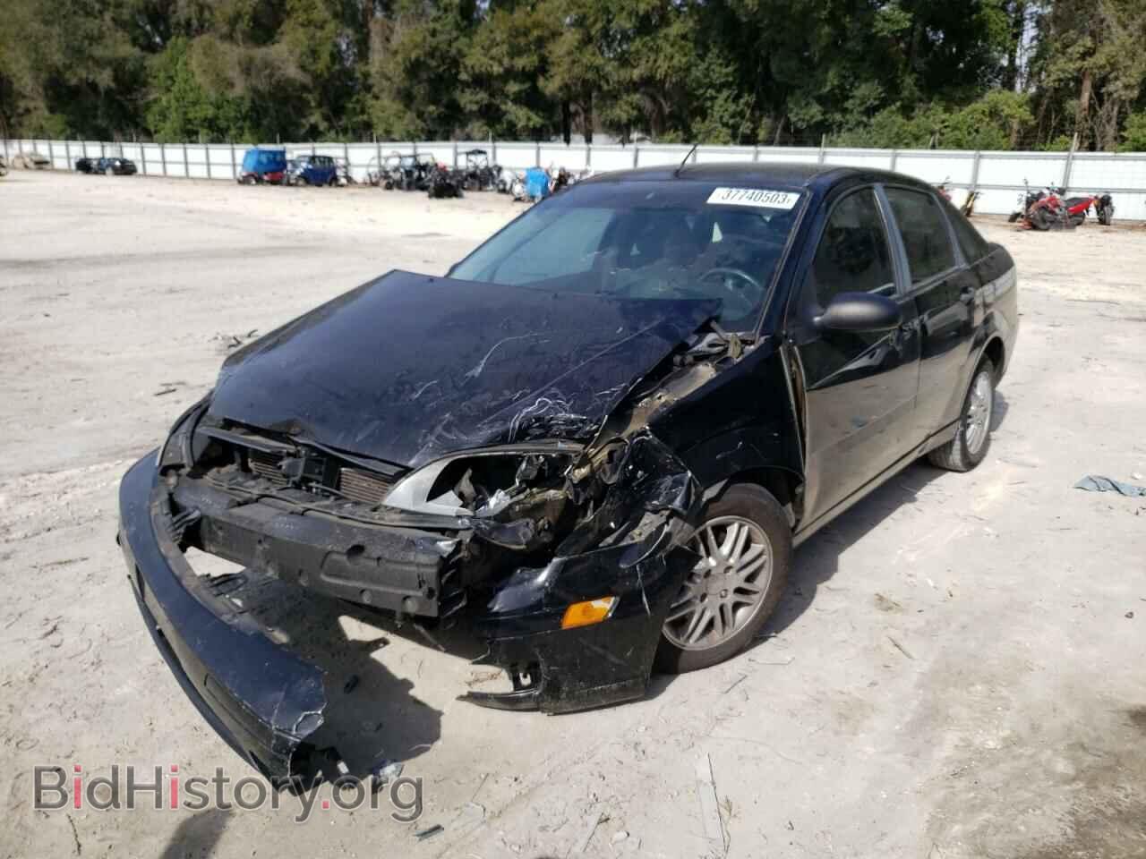 Фотография 1FAHP34NX7W314547 - FORD FOCUS 2007
