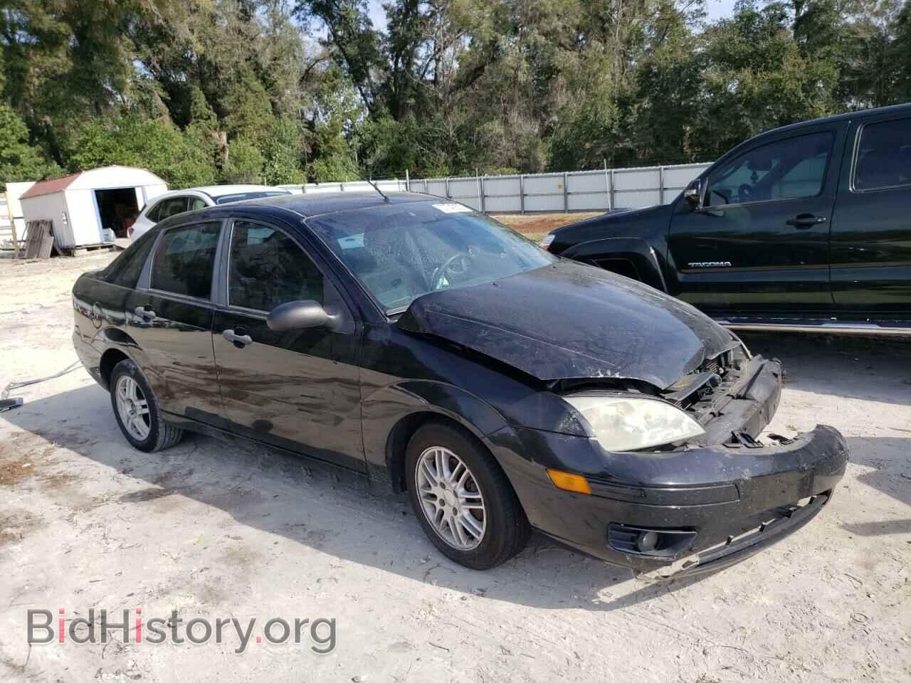 2007 FORD FOCUS - VIN: 1FAHP34NX7W314547 - Фото 4