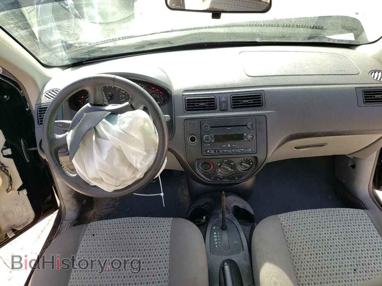 2007 FORD FOCUS - VIN: 1FAHP34NX7W314547 - Фото 8