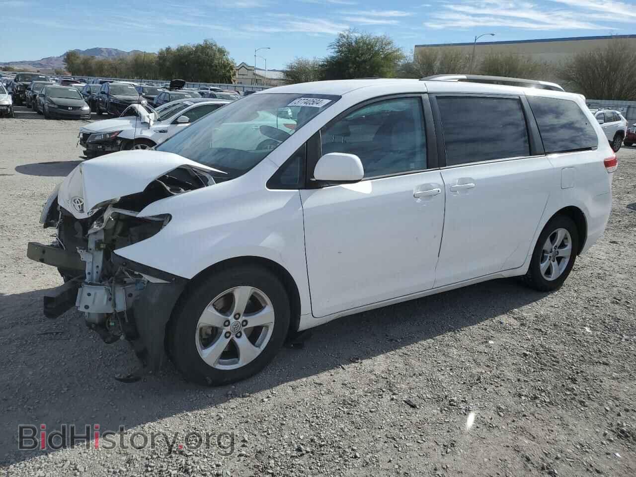 Photo 5TDKK3DC8DS374304 - TOYOTA All Models 2013