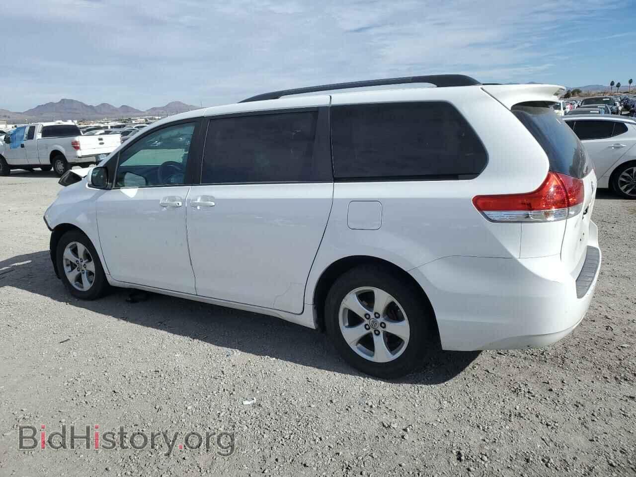 2013 TOYOTA All Models - VIN: 5TDKK3DC8DS374304 - Photo 2